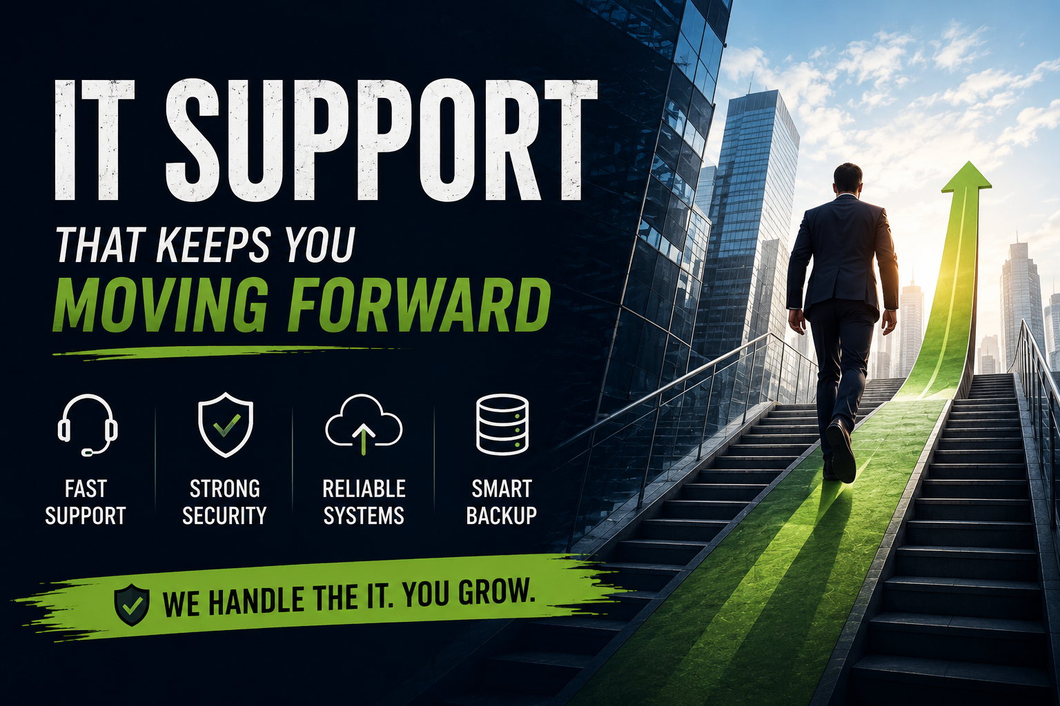 What Is IT Support and Why Your Business Cannot Operate Without It?