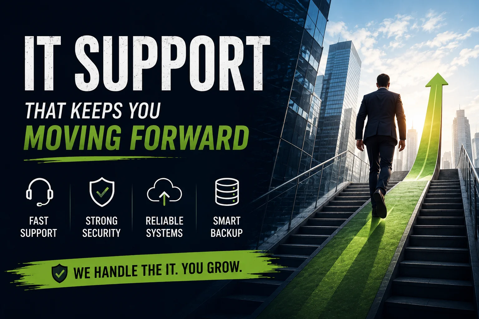 What Is IT Support and Why Your Business Cannot Operate Without It?