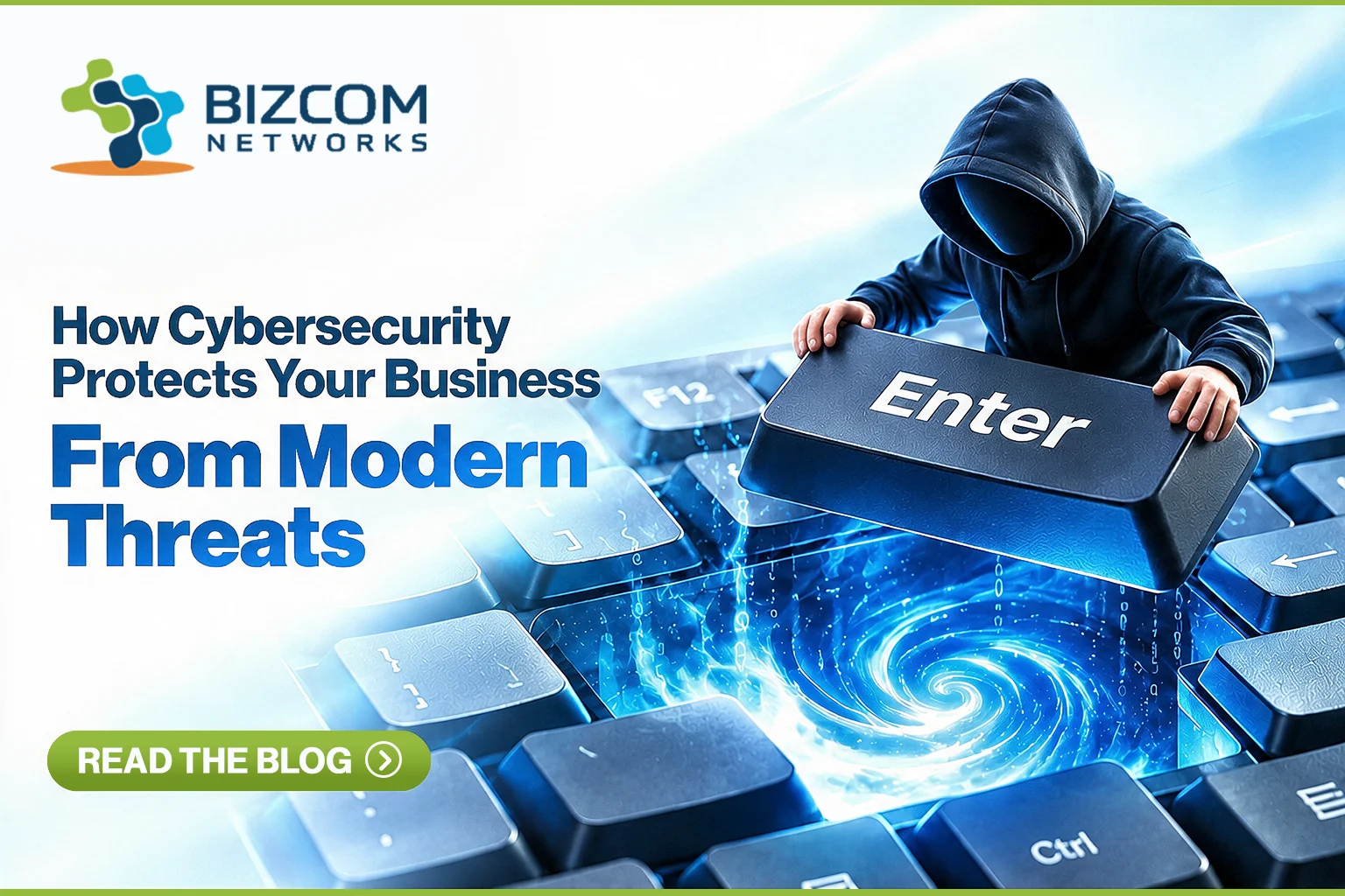 How Cybersecurity Protects Your Business from Modern Threats